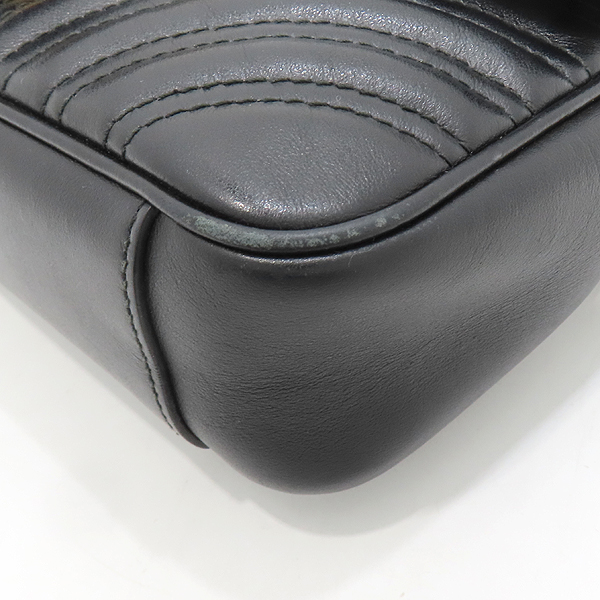 Gucci(����) 446744 GG ���� ����Ʈ ��Ʋ�� ���� �̴� ü�� ����� [��õ��] �̹���6 - ���̺��� �߰���ǰ