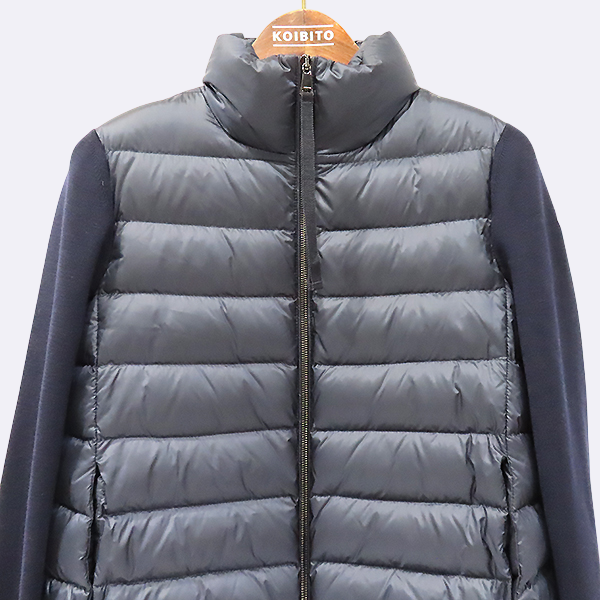 MONCLER(��Ŭ����) ���̺� G20939B00030 �ٿ� �е� �� ��Ʈ ���� ���� ���� [�λ꼾�Һ���] �̹���2 - ���̺��� �߰���ǰ