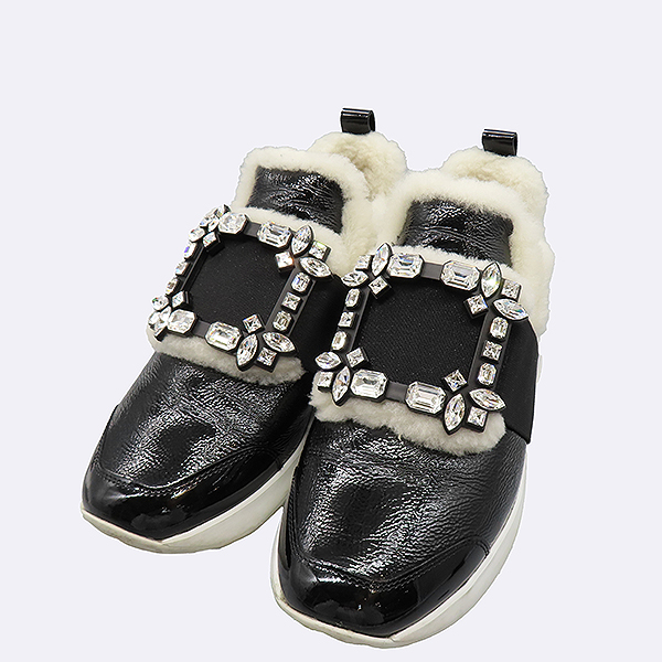 Roger Vivier(�������) ���� ���̴�Ʈ ���� ��� �� ��Ʈ�� ��Ŭ �� ��� ������ ����Ŀ�� - 34�� ������ [��������] �̹���5 - ���̺��� �߰���ǰ