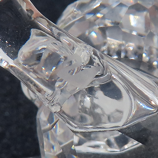 Swarovski(���ͷκ꽺Ű) 631856 ũ����Ż �Ʊ� ������ & �� ������ �ǱԾ� [��õ��] �̹���4 - ���̺��� �߰���ǰ