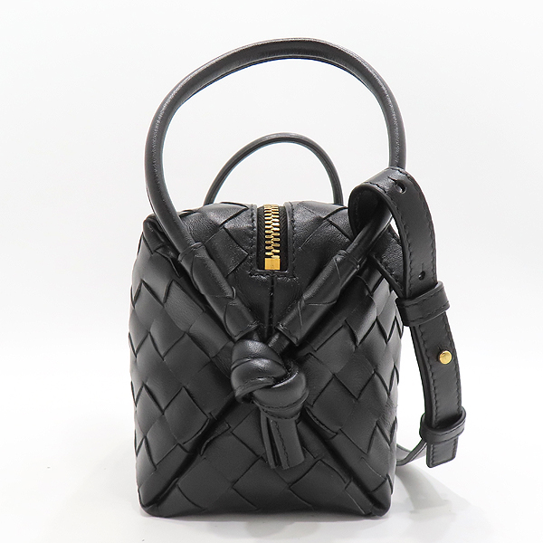BOTTEGAVENETA(���װ�����Ÿ) 796615 ���� �÷� ���� ž�ڵ� ũ�ν��� 2-WAY [��õ��] �̹���3 - ���̺��� �߰���ǰ
