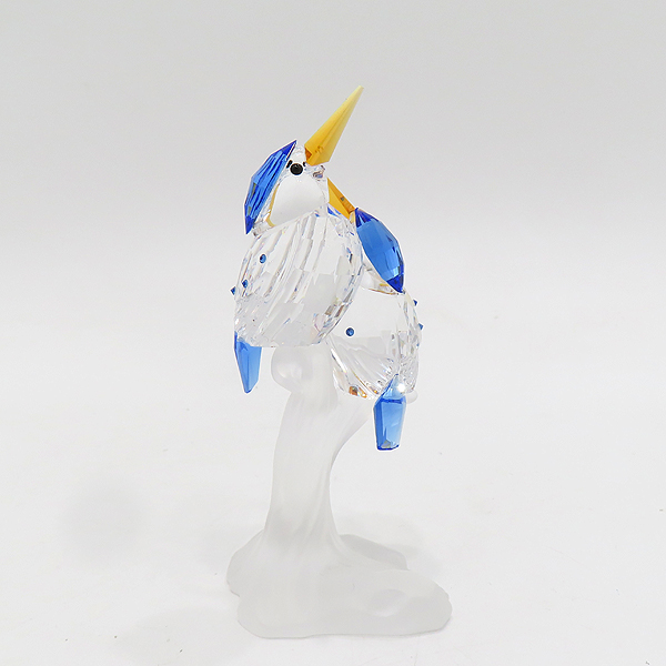 Swarovski(���ͷκ꽺Ű) 623323 ũ����Ż kingfisher �ǱԾ�[��õ��] �̹���3 - ���̺��� �߰���ǰ