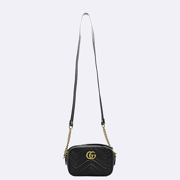 Gucci(����) 448065 ���� ���� GG ����Ʈ ��Ʋ�� �̴� ũ�ν��� [��������] �̹���4 - ���̺��� �߰���ǰ