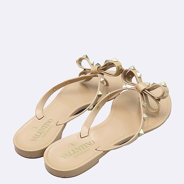 VALENTINO(�߷�Ƽ��) ZW2S0552 �ε���ũ PVC ���� �����͵� ���� ��� ������ ������ - 37������ [���ε�������] �̹���5 - ���̺��� �߰���ǰ