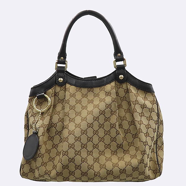 Gucci(����) 211944 GG �ڰ��� ���� ���� Ʈ���� ��Ű ��Ʈ�� [�б�����] �̹���2 - ���̺��� �߰���ǰ