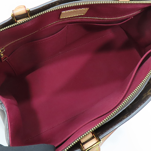 Louis Vuitton(���̺���) M45898 ���׷� ĵ���� �׶� �ȷ� MM ��Ʈ��+��Ʈ�� [��õ��] �̹���7 - ���̺��� �߰���ǰ