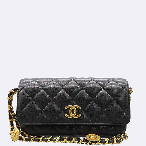 Chanel(����) AP2860 ���� ĳ��� ��Ų �̴� ���� ü�� ũ�ν��� [��������] �̹���2 - ���̺��� �߰���ǰ