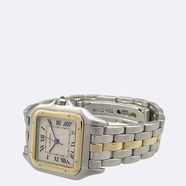 Cartier(��쿡) 110000R �Ҵ� �� ��쿡 18k �޺� �̵�� ������ ������ �ð� [��������] �̹���2 - ���̺��� �߰���ǰ