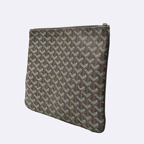 GOYARD(���ߵ�) �����÷� ���ߵ� ĵ���� SENAT2 ���� MM Ŭ��ġ [��������] �̹���2 - ���̺��� �߰���ǰ