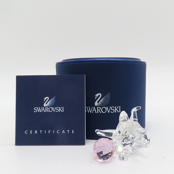 Swarovski(���ͷκ꽺Ű) 631856 ũ����Ż �Ʊ� ������ & �� ������ �ǱԾ� [��õ��] �̹���5 - ���̺��� �߰���ǰ