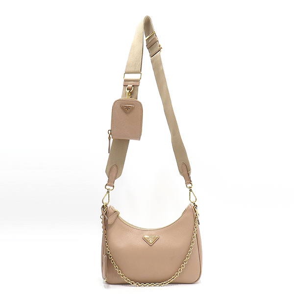 Prada(�����) 1BH204 �ε���ũ ���� ������� 2005 ���� ���� ü�� ����� + ũ�ν� ��Ʈ�� 2WAY [��õ��] �̹���3 - ���̺��� �߰���ǰ
