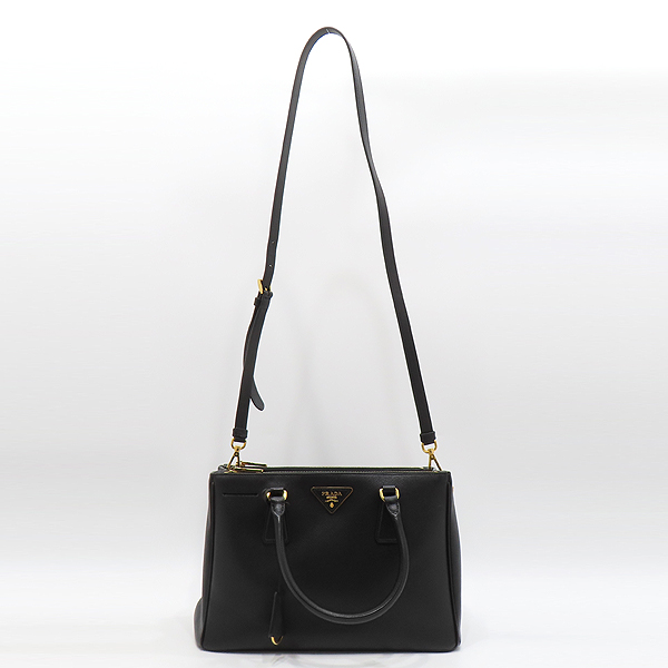 Prada(�����) 1BA863 ���� ���ǾƳ� ���� �������� ���� �̵�� ��Ʈ�� + ��� ��Ʈ�� 2WAY [��õ��] �̹���4 - ���̺��� �߰���ǰ