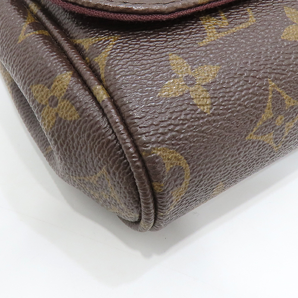Louis Vuitton(���̺���) M40718 ���׷� ĵ���� ���̺��� MM ũ�ν� 2-WAY  [��õ��] �̹���6 - ���̺��� �߰���ǰ