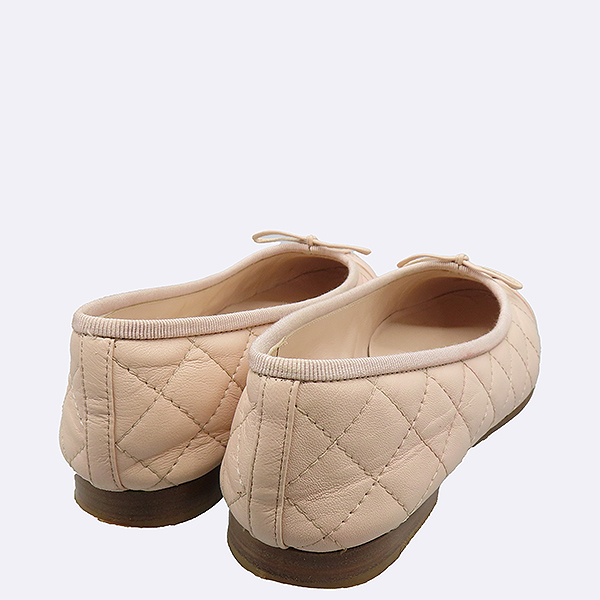 Chanel(����) G26250 ��ũ ���� ���� ���� �߷����� �÷� ���� - 240MM [��������] �̹���4 - ���̺��� �߰���ǰ
