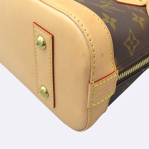 Louis Vuitton(���̺���) M53152 ���׷� ĵ���� �˸� BB ��Ʈ�� + �����Ʈ�� 2WAY [û��������] �̹���6 - ���̺��� �߰���ǰ