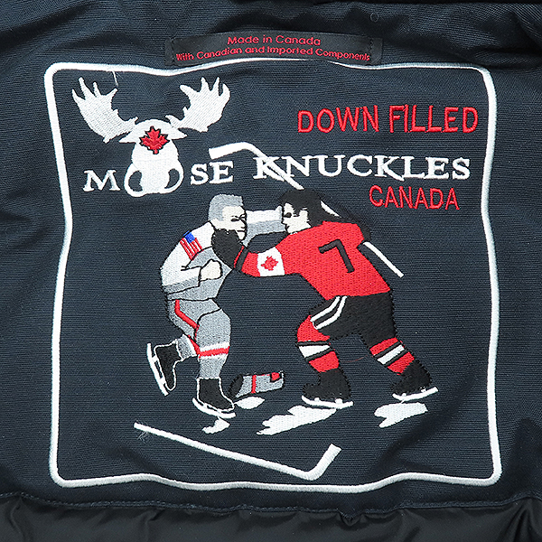MOOSEKNUCKLES(������Ŭ) MK8508LJ ���� FIRE RIVER ���̾� ���� �� �ĵ� ���� �е� ���� [��������] �̹���4 - ���̺��� �߰���ǰ