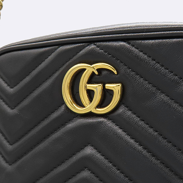 Gucci(����) 448065 ���� ���� GG ����Ʈ ��Ʋ�� �̴� ũ�ν��� [��������] �̹���5 - ���̺��� �߰���ǰ