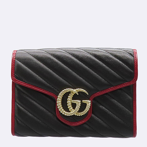 Gucci(����) 573807 ���� ���� GG ����Ʈ �̴� ü�� ũ�ν��� [��������] �̹���2 - ���̺��� �߰���ǰ