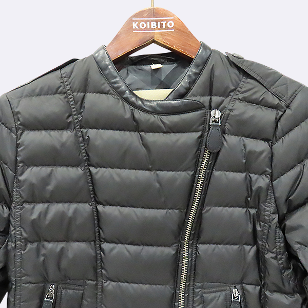 Burberry(������) 3981842 ���� �÷� ���� �ٿ� �е� ���� [�λ꼾�Һ���] �̹���2 - ���̺��� �߰���ǰ