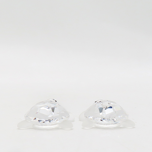 Swarovski(���ͷκ꽺Ű) 220960 ũ����Ż TORTOISES BABY ������ �ǱԾ� ��Ʈ [��õ��] �̹���3 - ���̺��� �߰���ǰ