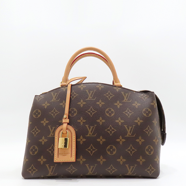 Louis Vuitton(���̺���) M45900 ���׷� ĵ���� �ڶ�� �ȷ� ��Ʈ�� + �����Ʈ�� 2WAY [��õ��] �̹���2 - ���̺��� �߰���ǰ