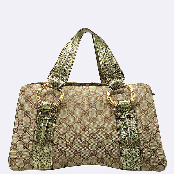 Gucci(����) 131324 ������ �÷� GG �ΰ� �ڰ��� ���� ��� ��� ��Ʈ�� [��������] �̹���2 - ���̺��� �߰���ǰ