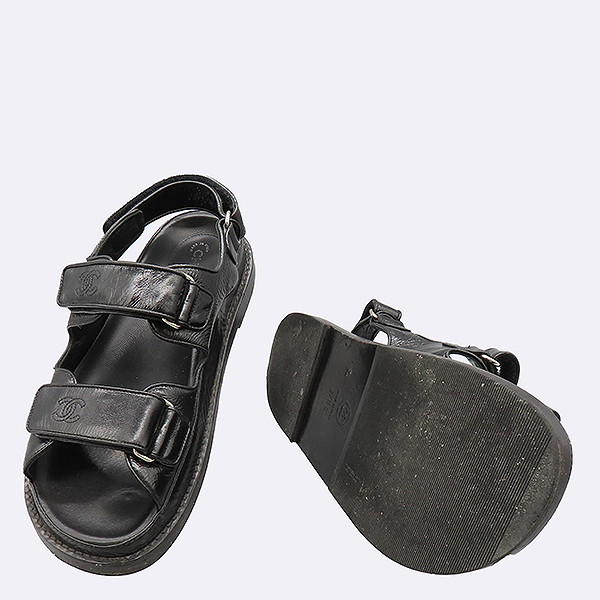 Chanel(����) G34445 ���� ���� COCO�ΰ� ��ũ�� ���� [��������] �̹���2 - ���̺��� �߰���ǰ