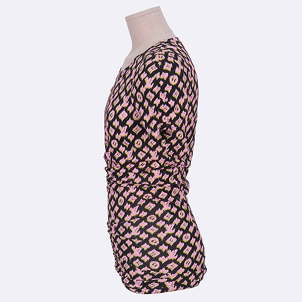 Louis Vuitton(���̺���) 824551 ���� ��ư ���׷� ����Ƽ�� Ʈ����Ʈ ž �巹�� ���ǽ� [��������] �̹���2 - ���̺��� �߰���ǰ
