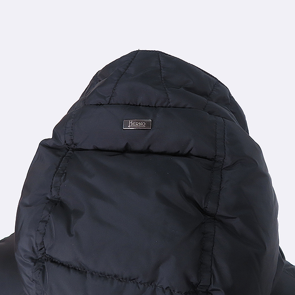 HERNO(������) PI0191U 12004Z 9389 ���� �ĵ� ���� ������ �е� - 46size [���ε�������] �̹���4 - ���̺��� �߰���ǰ