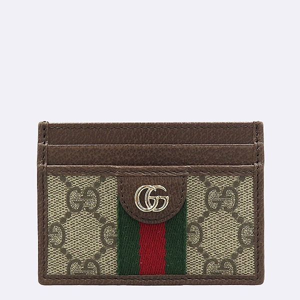 Gucci(����) 838486 ���ǵ�� GG���� �ΰ� ī�� ���� [��������] �̹���2 - ���̺��� �߰���ǰ