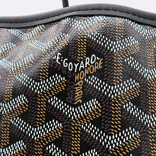 GOYARD(���ߵ�) ���� �÷� PVC ���� ANJOU PM �������� ����� + �����Ŀ�ġ  [��������] �̹���4 - ���̺��� �߰���ǰ