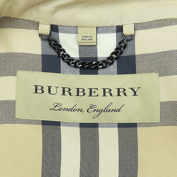 Burberry(������) 8020969 ������ �÷� ���� ȥ�� ������ Ʈ��ġ ��Ʈ - 38������ [��������] �̹���4 - ���̺��� �߰���ǰ