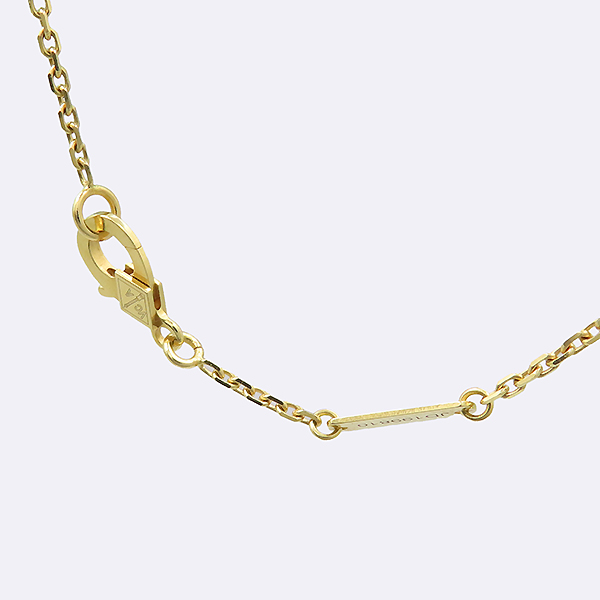 VANCLEEF & ARPELS(��Ŭ����&����) VCARA45900 18K ��� ȭ��Ʈ ���� ���� �� ��Ƽ�� ���Ժ�� ����� [�б�����] �̹���3 - ���̺��� �߰���ǰ