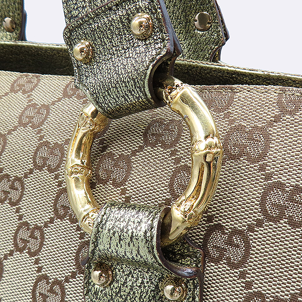 Gucci(����) 131324 ������ �÷� GG �ΰ� �ڰ��� ���� ��� ��� ��Ʈ�� [��������] �̹���4 - ���̺��� �߰���ǰ