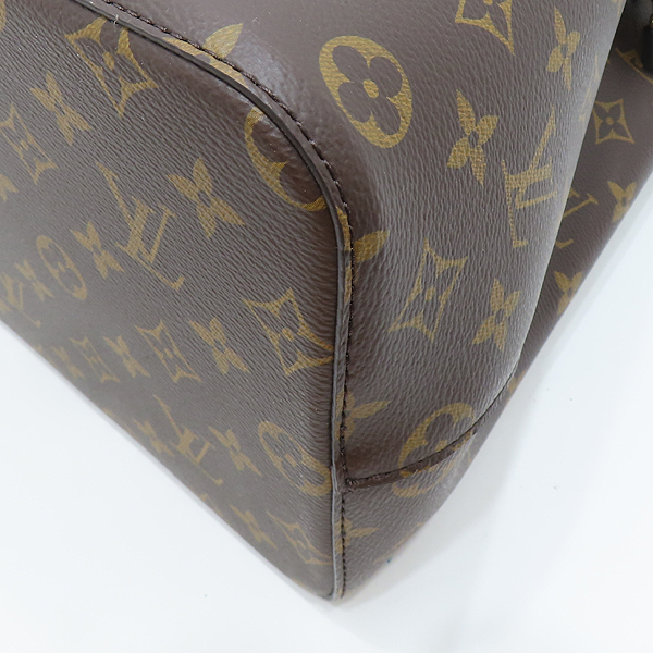 Louis Vuitton(���̺���) M44020 ���׷� ĵ���� NOIR ���� NEONOE �׿��뿡 ��Ŷ ����� [��õ��] �̹���6 - ���̺��� �߰���ǰ