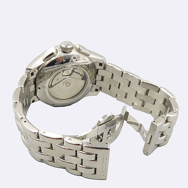 HAMILTON(�ع���) H32596131 JAZZMASTER ������� ũ�γ�׷��� 42MM �����ƽ �������̾� ��ƿ��� ������ �ð� [��������] �̹���4 - ���̺��� �߰���ǰ
