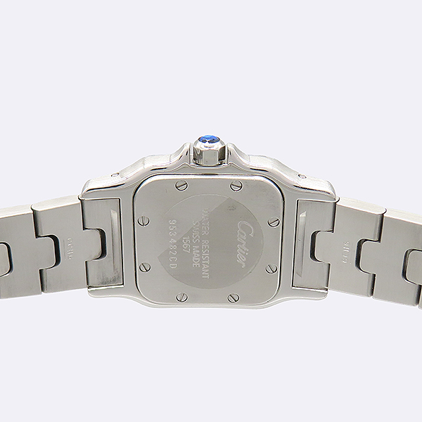 Cartier(��쿡) W20012C4 18K �޺� ���佺 ���� ���� S ������ ������ �ð� [��������] �̹���4 - ���̺��� �߰���ǰ