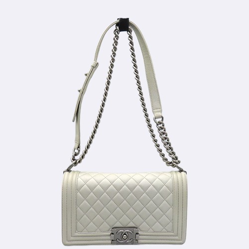 Chanel(����) A67086 ����Ų �ǹ� �÷� ���̻��� �̵� ���� ü�� ����� [û��������] �̹���2 - ���̺��� �߰���ǰ