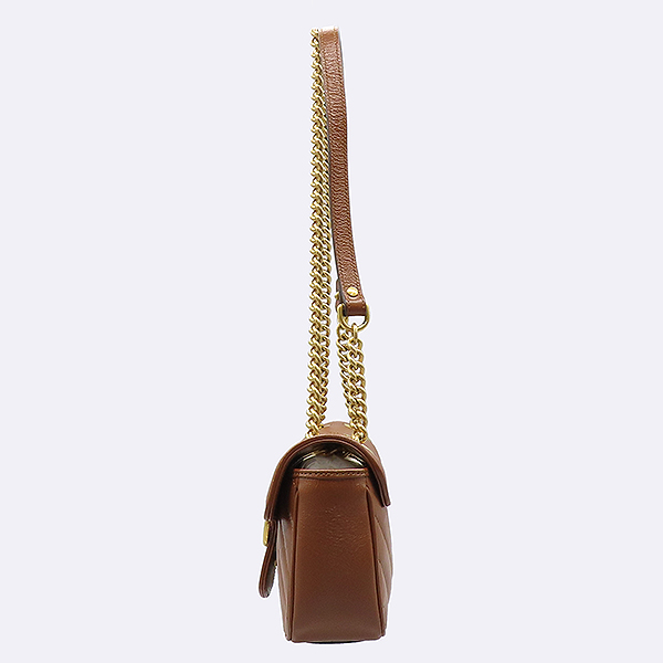 Gucci(����) 446744 GG ���� ����Ʈ ��Ʋ�� ���� �̴� ü�� ����� [��������] �̹���3 - ���̺��� �߰���ǰ