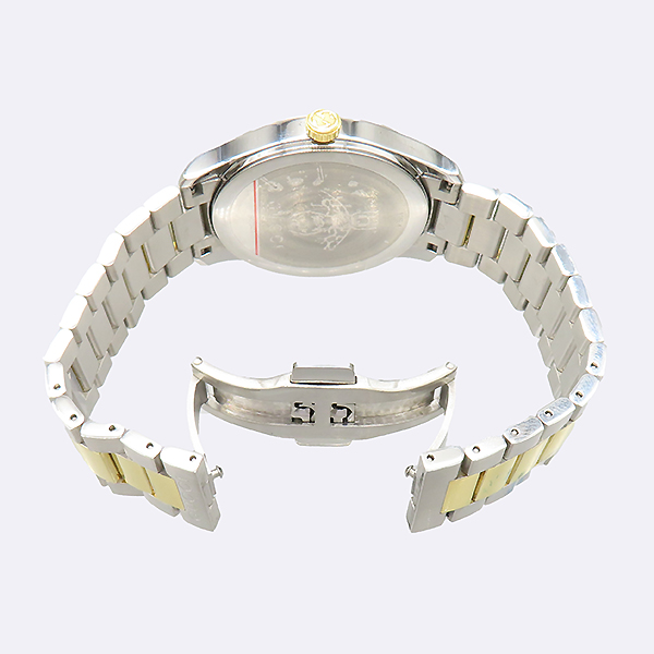 Gucci(����) YA1264076 126.4 G-Ÿ�Ӹ��� 38MM ������ũ ���� �޺� ������ �ð� [��������] �̹���3 - ���̺��� �߰���ǰ
