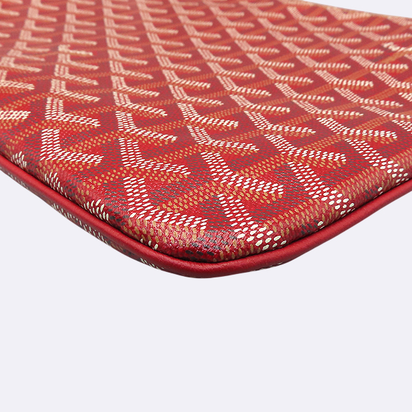 GOYARD(���ߵ�) APMSENAT2-MM ���� �÷� PVC ���� V2 MM Ŭ��ġ [��������] �̹���4 - ���̺��� �߰���ǰ