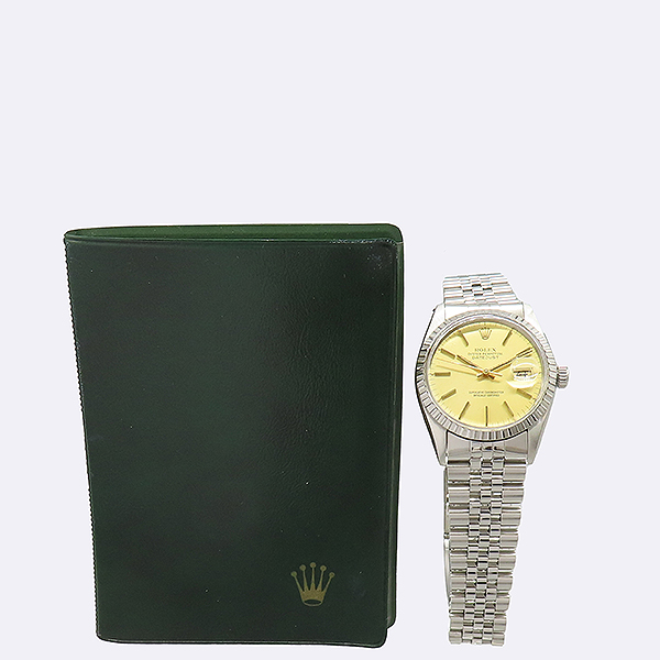 Rolex(�η���) 16030 36MM ��� ���̾� ��Ƽ�� ��������Ʈ �����ƽ ��ƿ ������ �ð� [��������] �̹���5 - ���̺��� �߰���ǰ