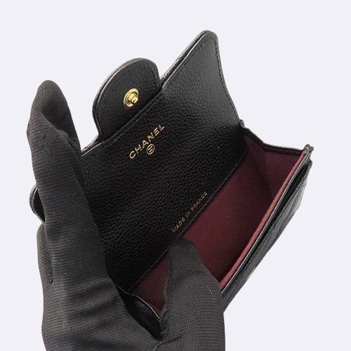 Chanel(����) A31504 ���� ĳ��Ų ���� �ΰ� Ŭ���� ���� �� ī������ [û��������] �̹���5 - ���̺��� �߰���ǰ