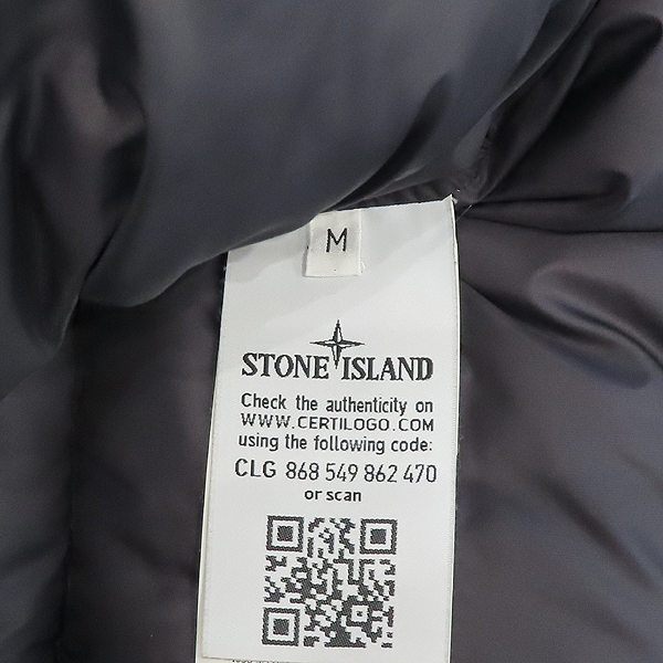 Stone Island(���� ���Ϸ���) ������ ������Ʈ(Stone Island Shadow Project) ��ī�󺣿� ���÷�Ƽ�� �ٿ� ��ī - M ������ [��������] �̹���5 - ���̺��� �߰���ǰ