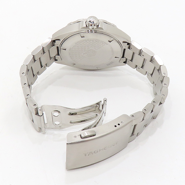 Tag Heuer(�±�ȣ�̾�) WAZ1010 ���ķ�1 ��ƿ ���� ������ �ð� [��õ��] �̹���4 - ���̺��� �߰���ǰ