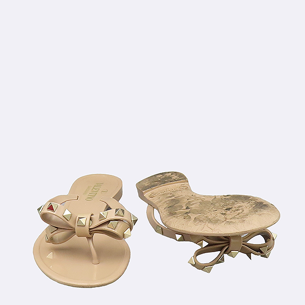 VALENTINO(�߷�Ƽ��) ZW2S0552 �ε���ũ PVC ���� �����͵� ���� ��� ������ ������ - 37������ [���ε�������] �̹���2 - ���̺��� �߰���ǰ