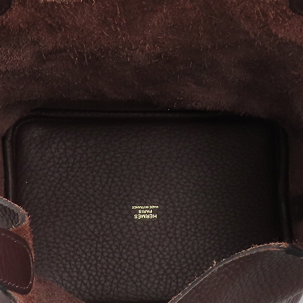 Hermes(�����޽�) SAC PICOTIN LOCK (�� ����ź ��) ���� �÷� ���� ���� ����ź 18 ��Ʈ��  [�б�����] �̹���5 - ���̺��� �߰���ǰ