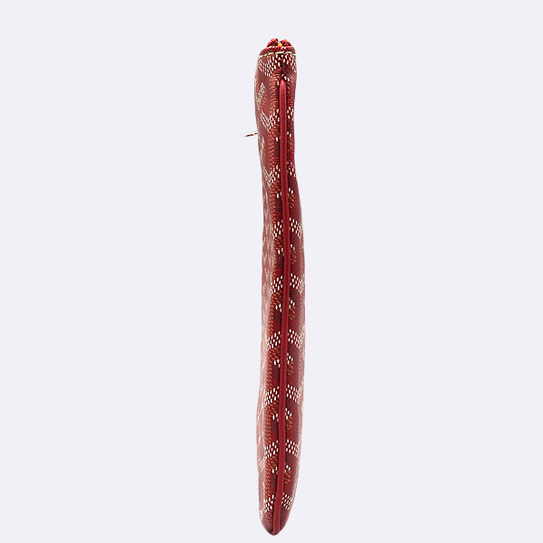 GOYARD(���ߵ�) APMSENAT2-MM ���� �÷� PVC ���� V2 MM Ŭ��ġ [��������] �̹���3 - ���̺��� �߰���ǰ