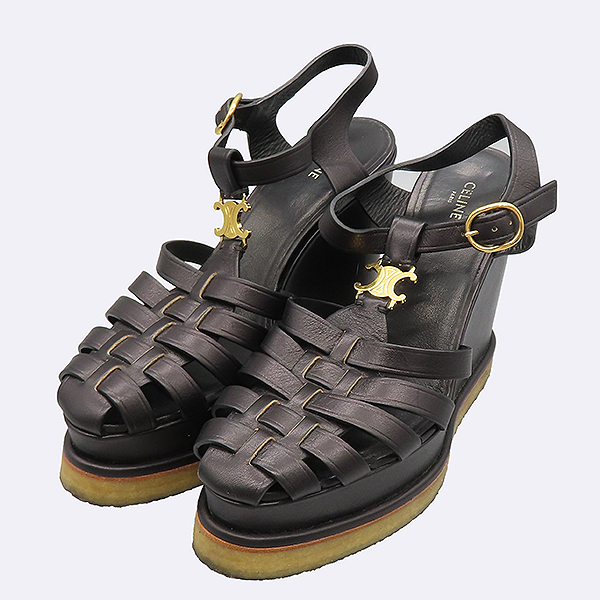 Celine(������) 338323190C ���� ī����Ų ���� ���� ���� ������ ���� - 37������ [��������] �̹���6 - ���̺��� �߰���ǰ