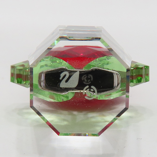 Swarovski(���ͷκ꽺Ű) 855896 ���� ���� �ö�� ȭ�� ũ����Ż �ǱԾ� [��õ��] �̹���4 - ���̺��� �߰���ǰ